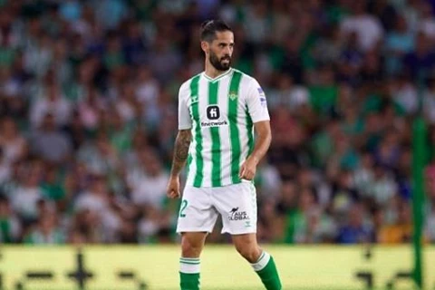 ليلة تألق إيسكو.. التعادل يحسم مواجهة ريال بيتيس وأتلتيك بلباو